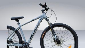 Велосипед BN 29HD-New Shimano Altus, Гидравлика 