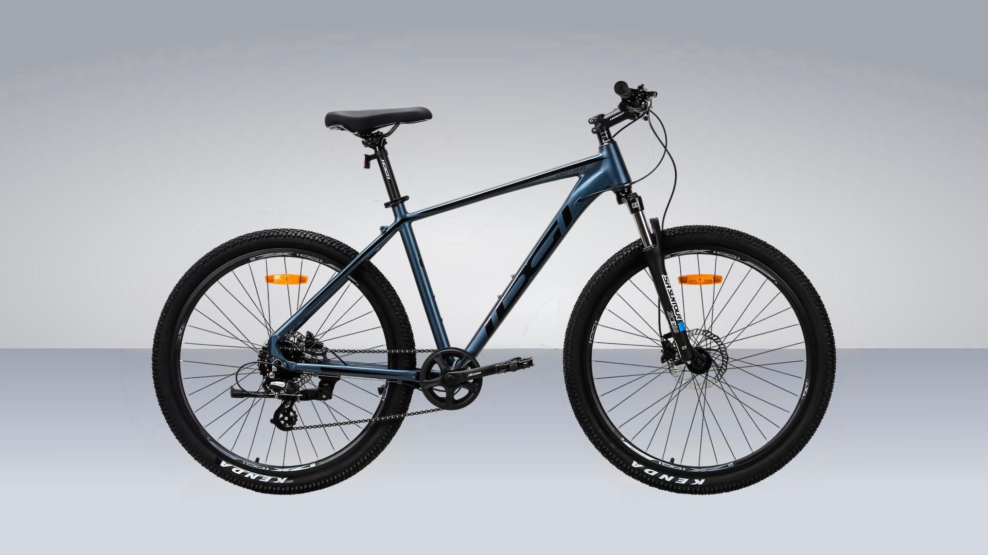 Велосипед VS 27.5HD-New SUNTOUR XCE-100
Гидравлика, Shimano