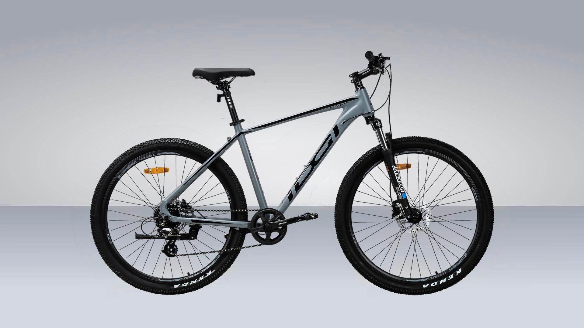 Велосипед VS 27.5HD-New SUNTOUR XCE-100
Гидравлика, Shimano